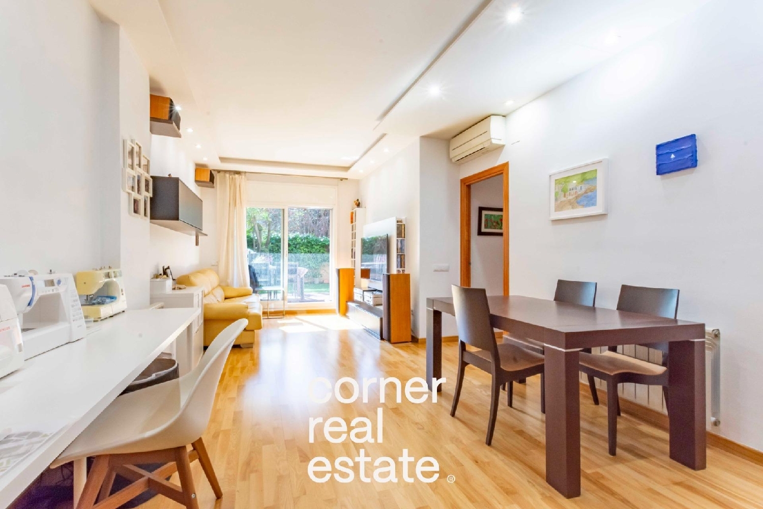 till salu bottenvåning Sant Cugat Del Vallès Vallès Occidental 4