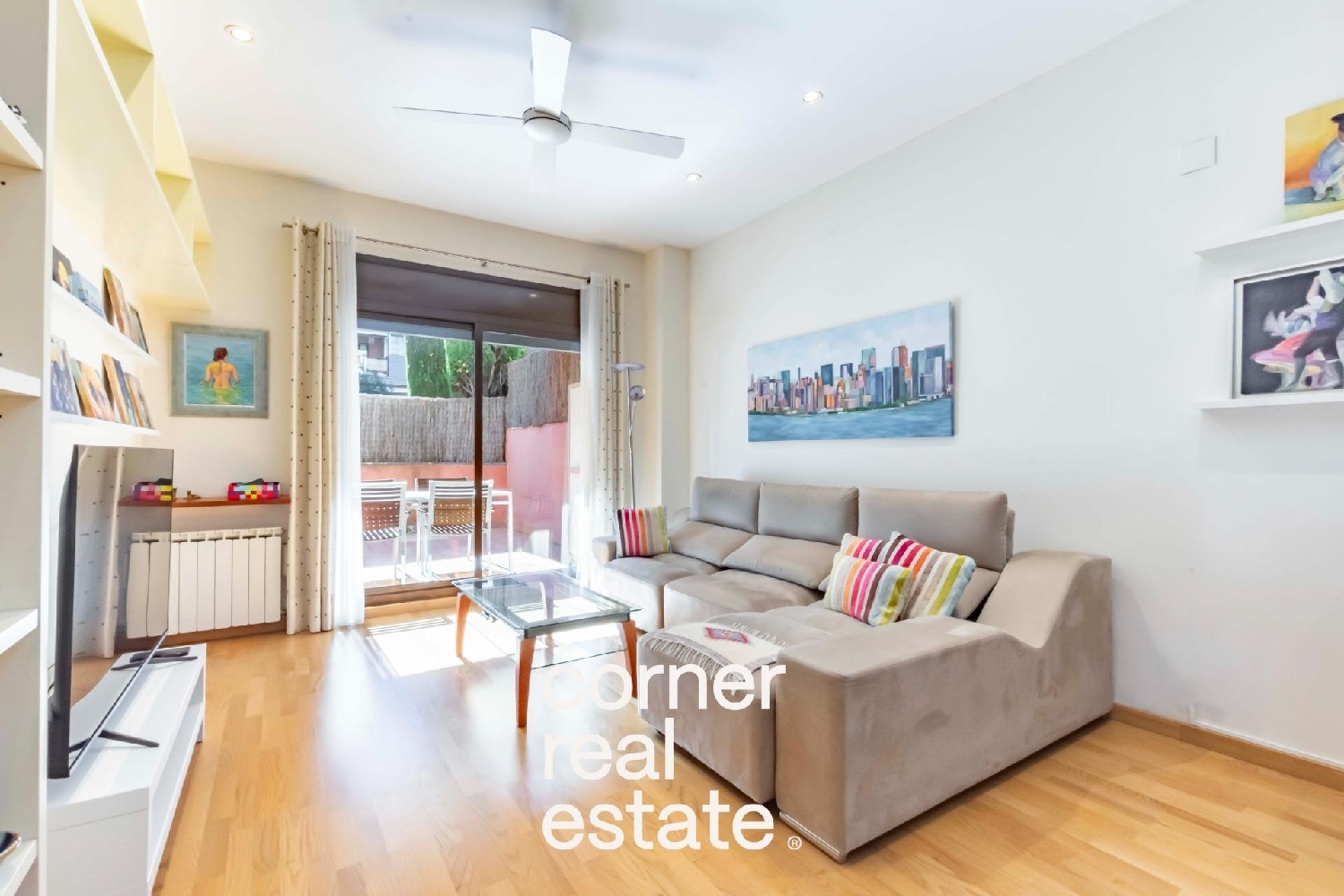 till salu bottenvåning Sant Cugat Del Vallès Vallès Occidental 3