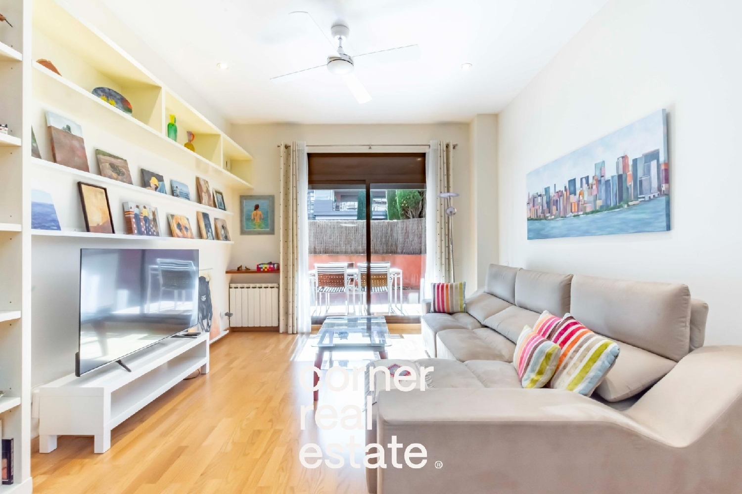 till salu bottenvåning Sant Cugat Del Vallès Vallès Occidental 2