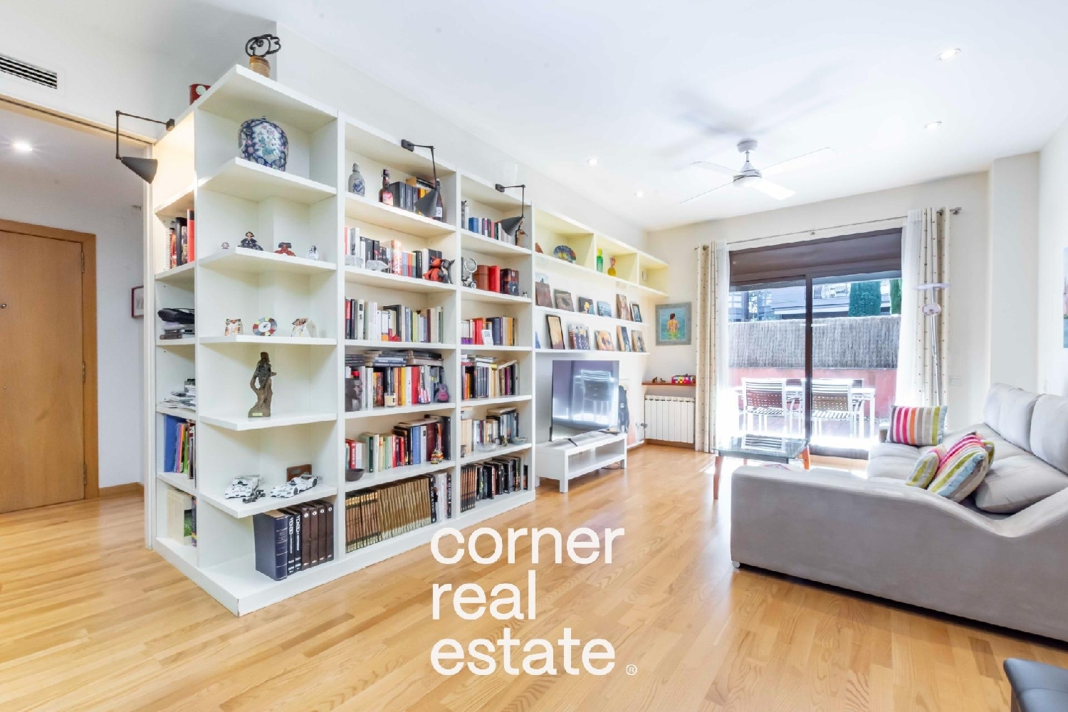 till salu bottenvåning Sant Cugat Del Vallès Vallès Occidental 4