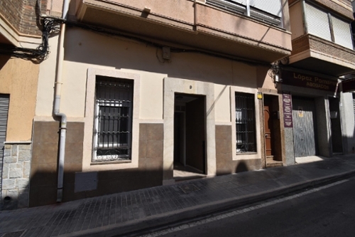 Santa Pola Baix Vinalopó benedenwoning foto 6321099