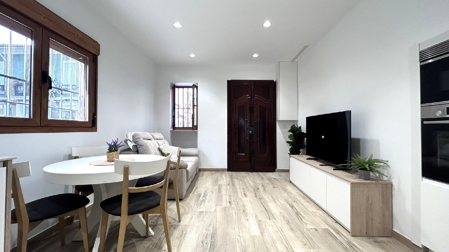  till salu bottenvåning Valencia De Las Torres Campiña Sur 4