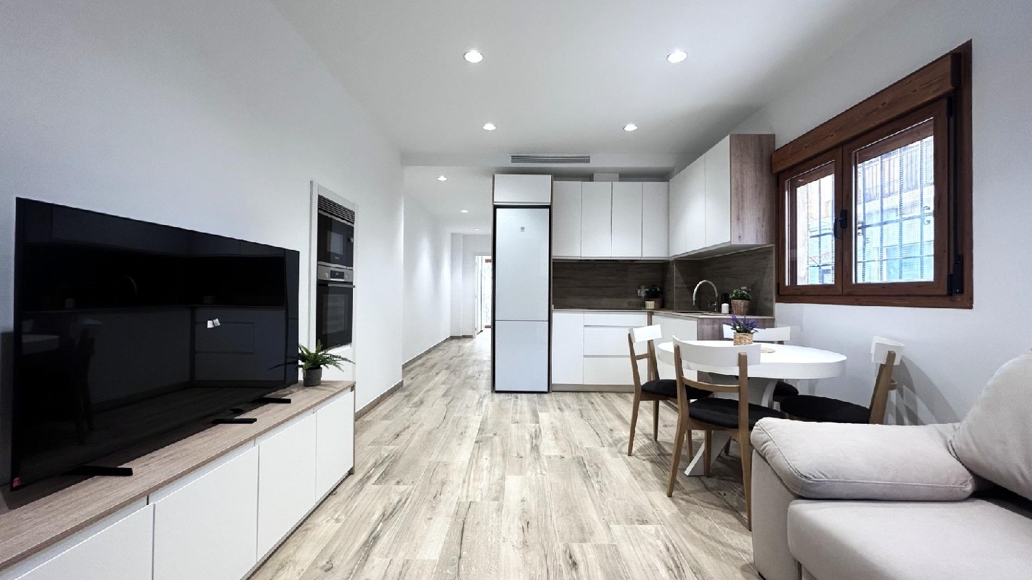  till salu bottenvåning Valencia De Las Torres Campiña Sur 2