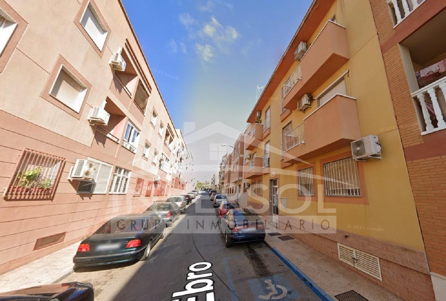 te koop benedenwoning Vicar, Vícar Poniente Almeriense 3