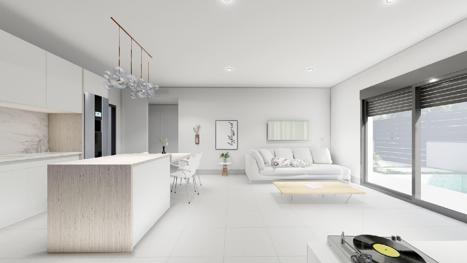  te koop huis A Torre Arzúa 10