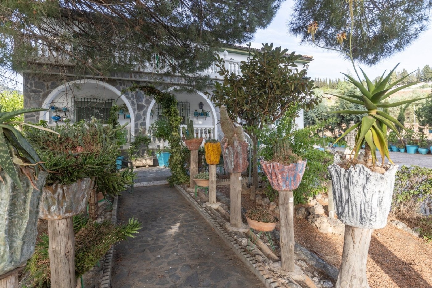 for sale house Alfacar Vega De Granada 8