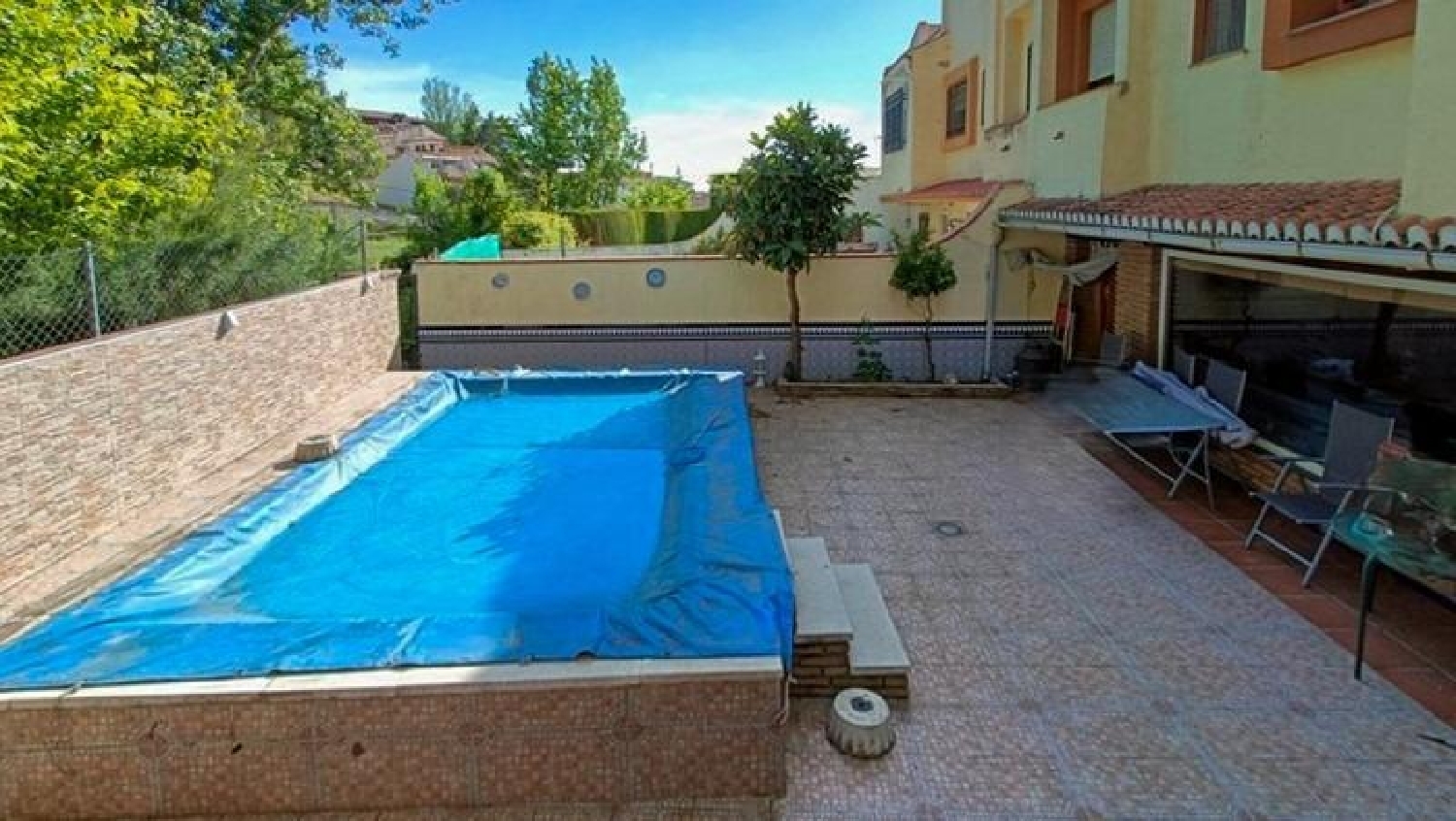 till salu hus Alfacar Vega De Granada 2