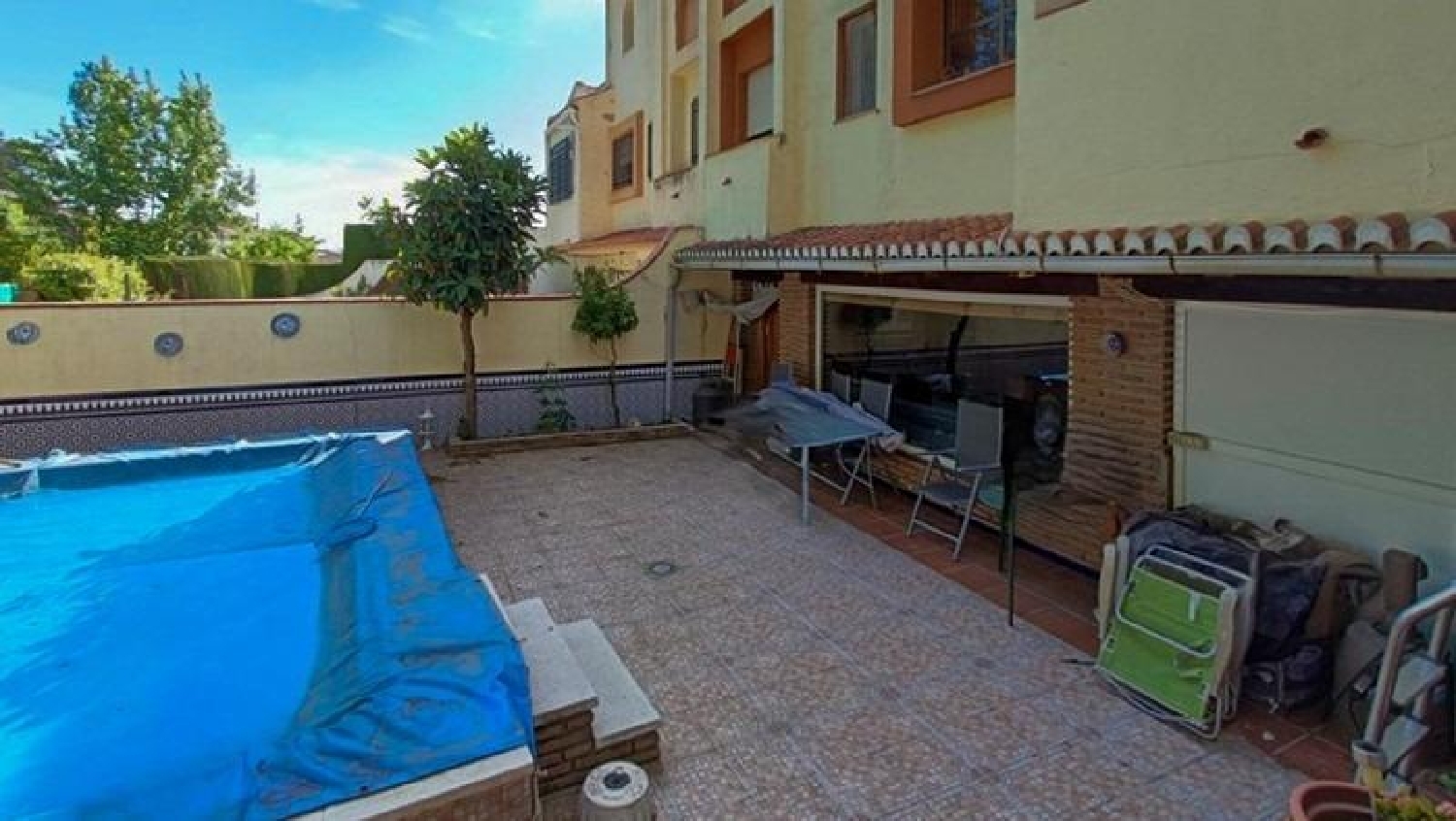 till salu hus Alfacar Vega De Granada 8