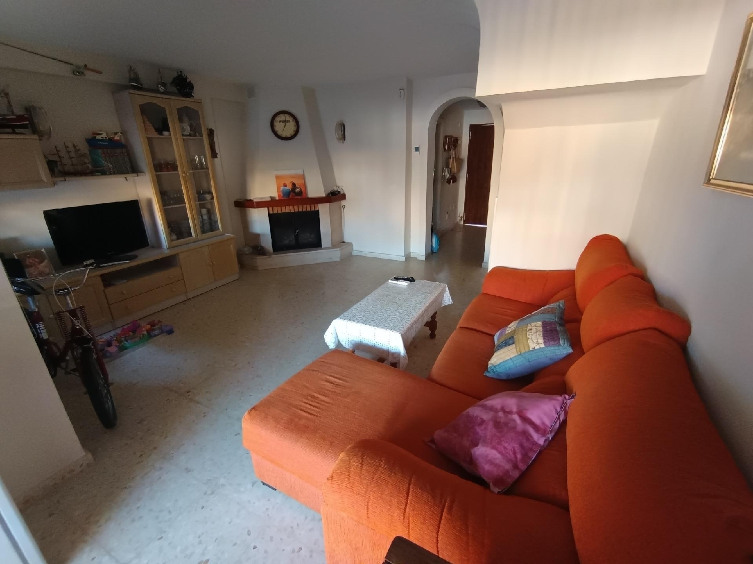 till salu hus Algeciras Casco Antiguo Campo De Gibraltar 2