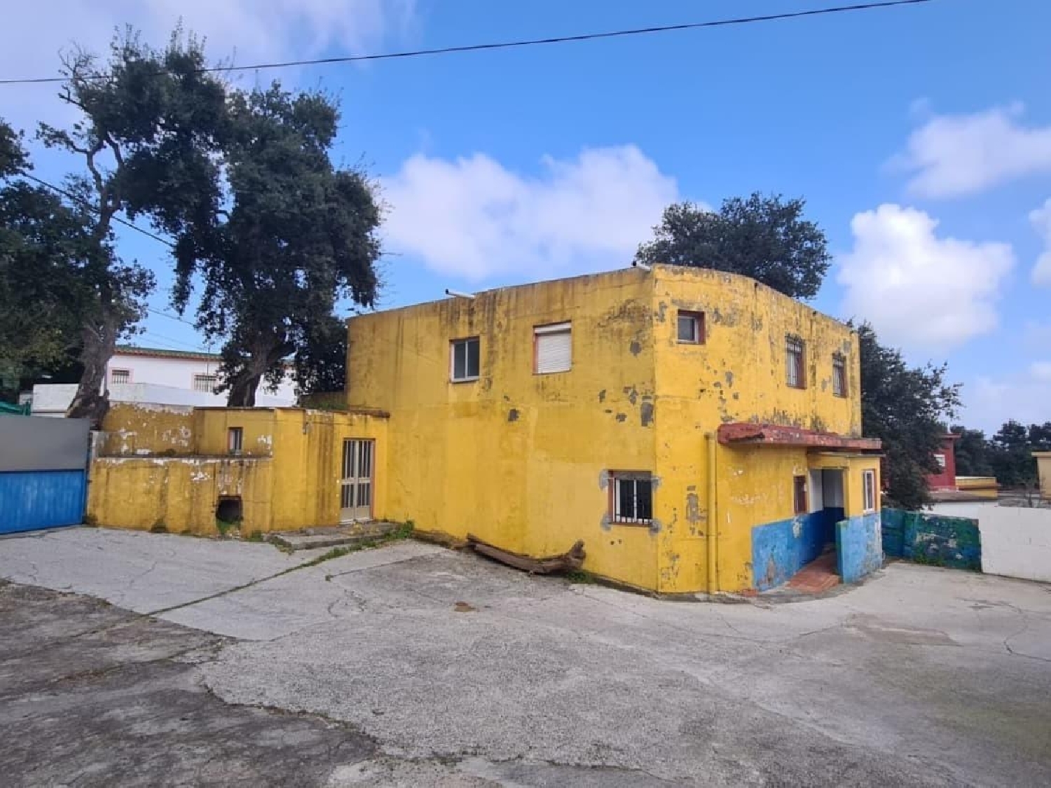 till salu hus Algeciras Casco Antiguo Campo De Gibraltar 1