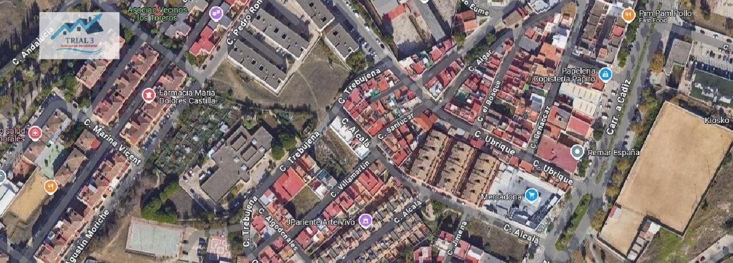 till salu hus Algeciras Casco Antiguo Campo De Gibraltar 4