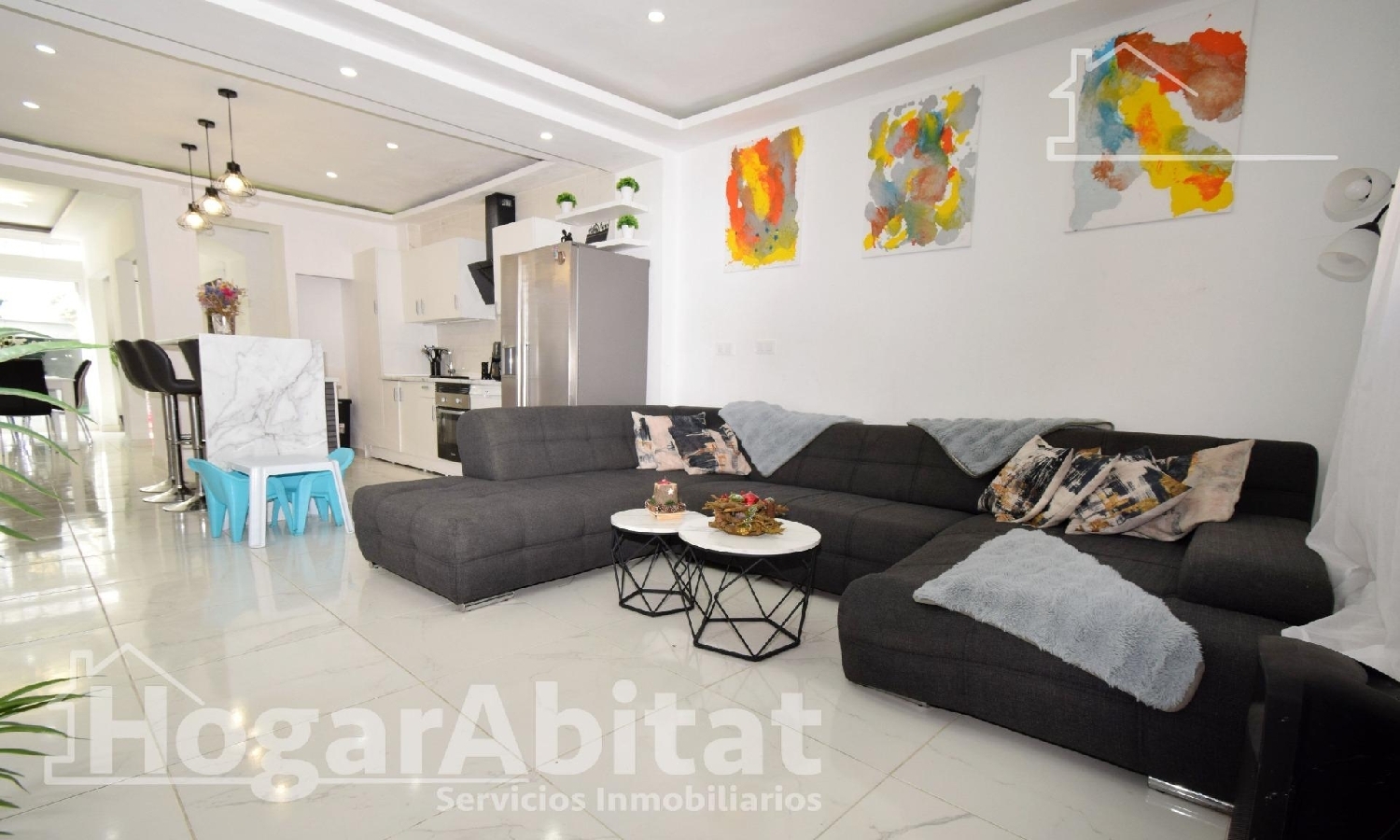  for sale house Alginet Ribera Alta 1