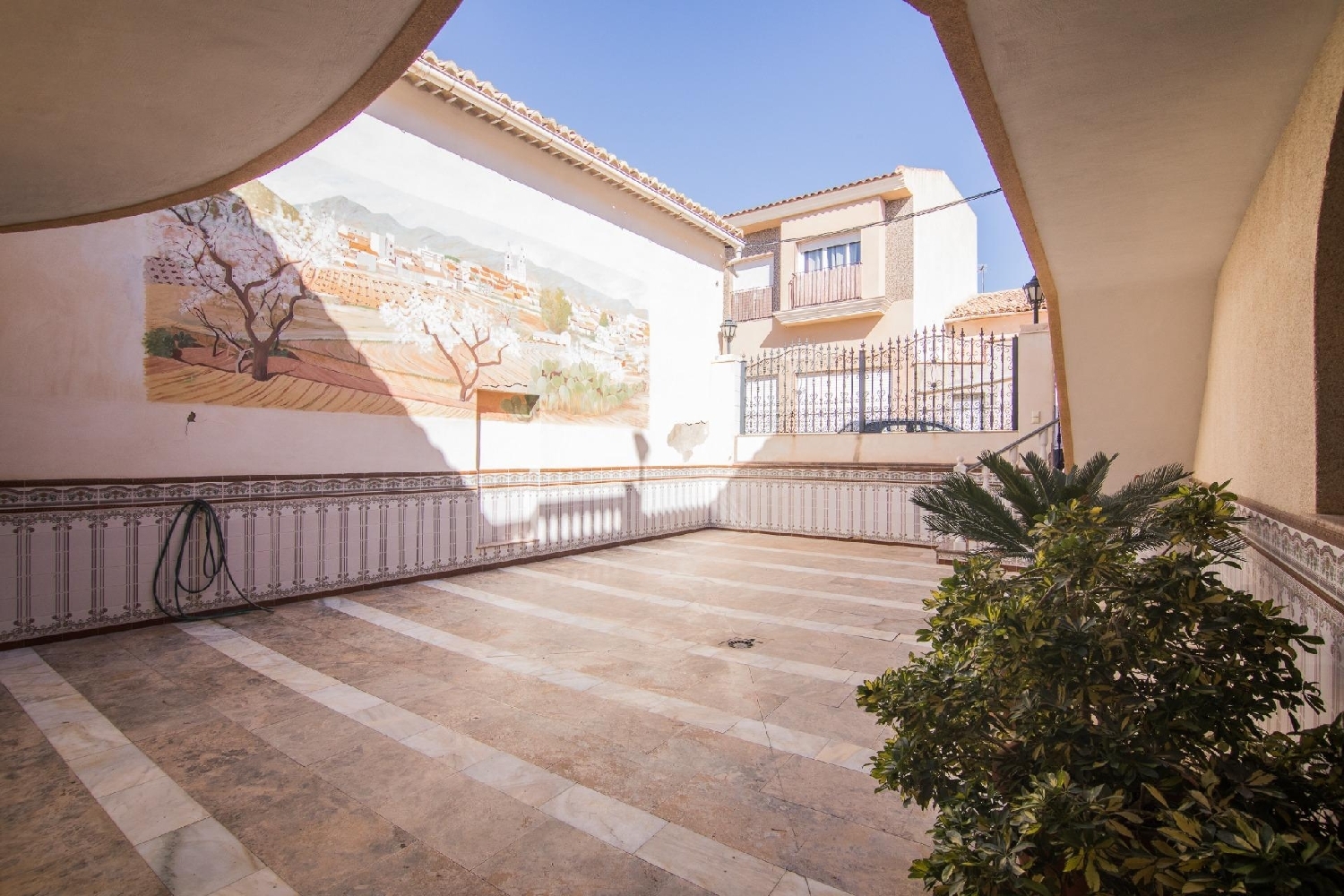  till salu hus Algueña Vinalopó Mitjà 3