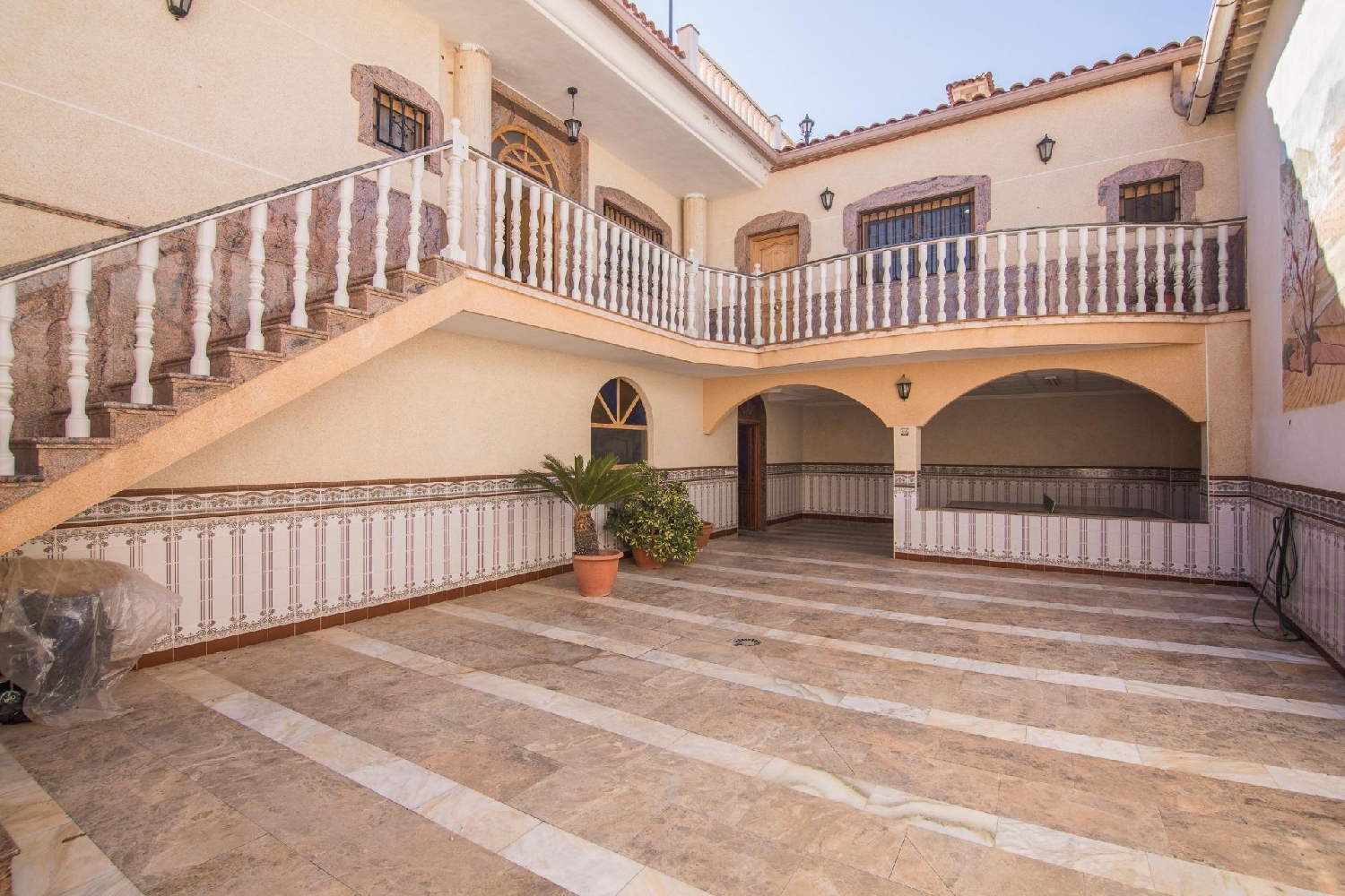  till salu hus Algueña Vinalopó Mitjà 1