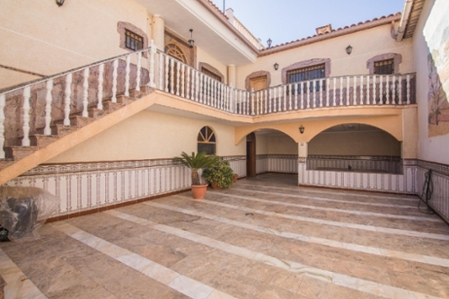 Algueña Vinalopó Mitjà hus foto 6322859