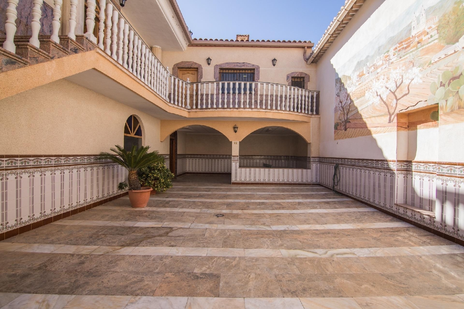  till salu hus Algueña Vinalopó Mitjà 2