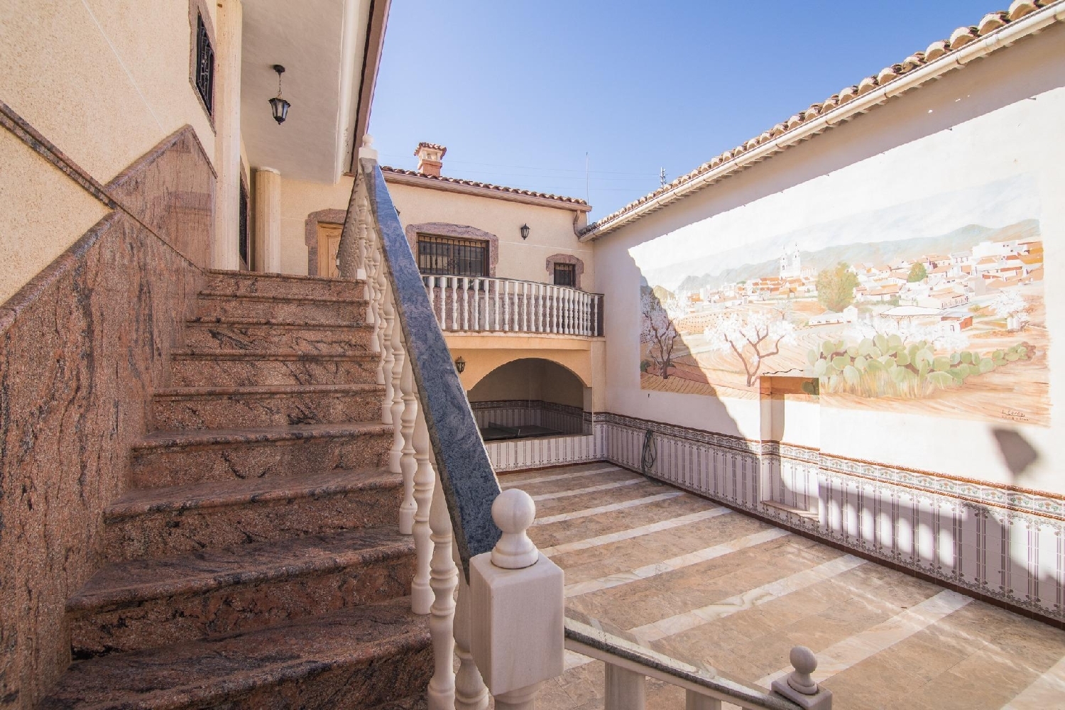  till salu hus Algueña Vinalopó Mitjà 5