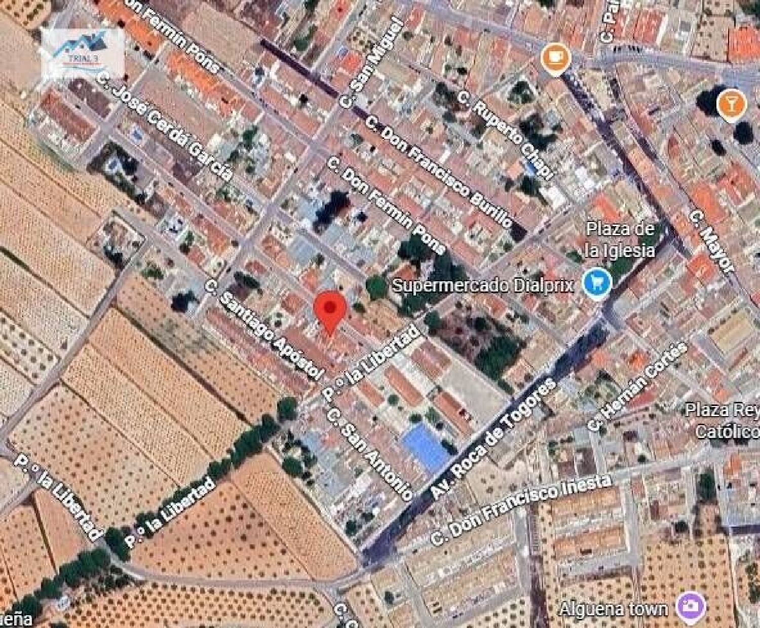  en venta casa Algueña Vinalopó Mitjà 2