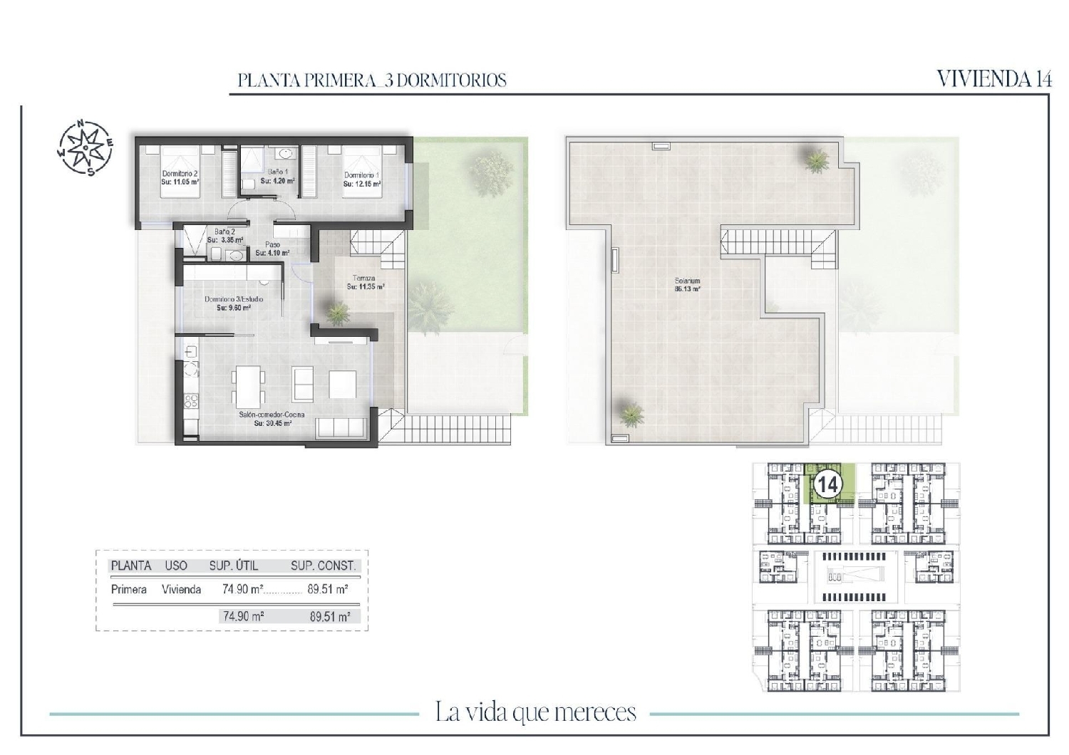  en venta casa Alhama De Murcia Bajo Guadalentín 5