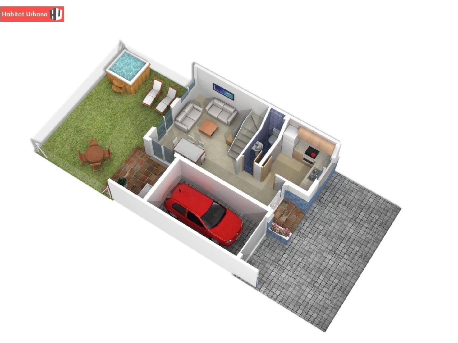 kaufen Haus Almazora Plana Alta 8