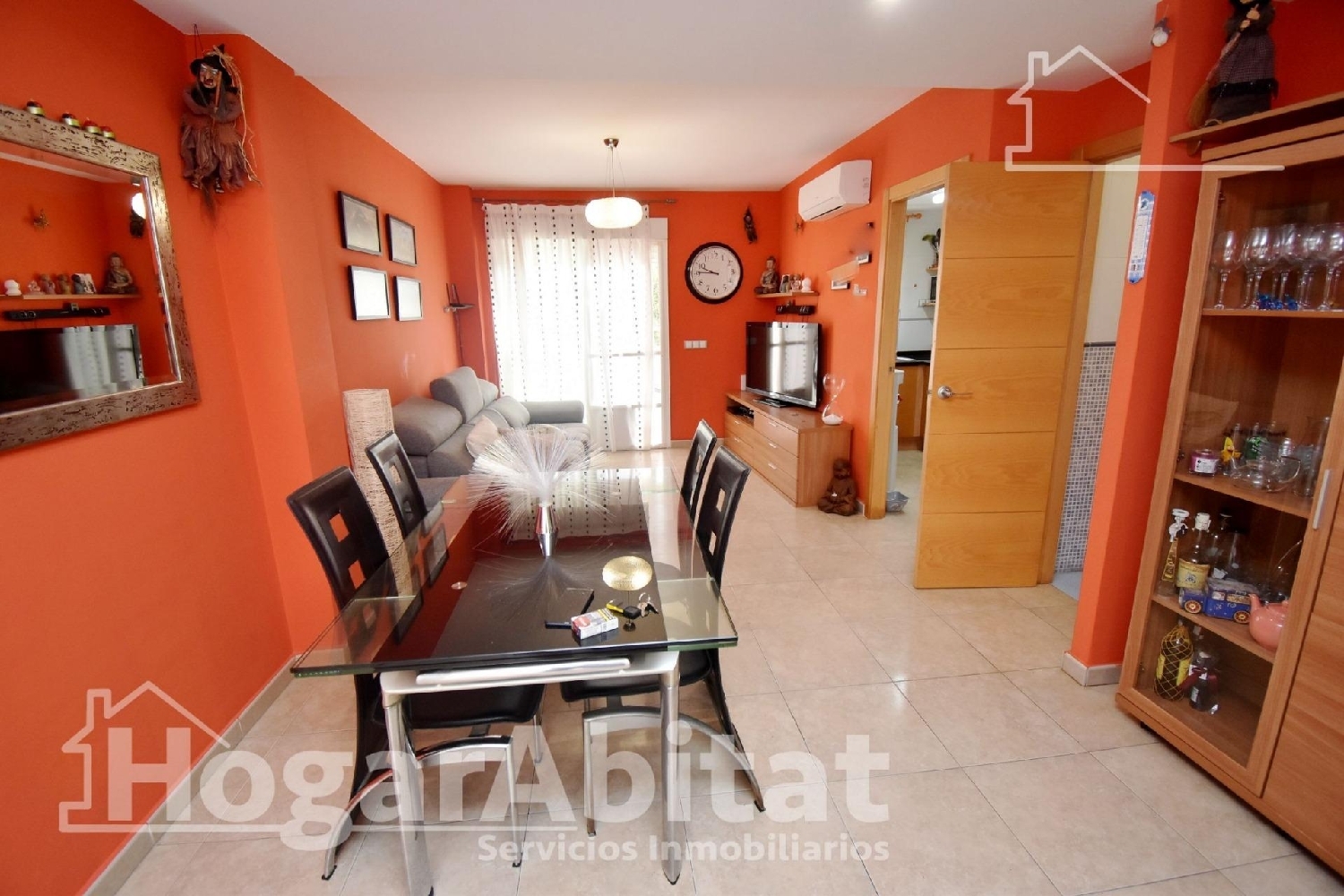 en venta casa Almazora Plana Alta 3