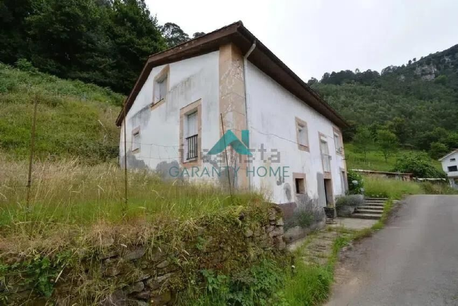  till salu hus Ampuero Asón-Agüera 4