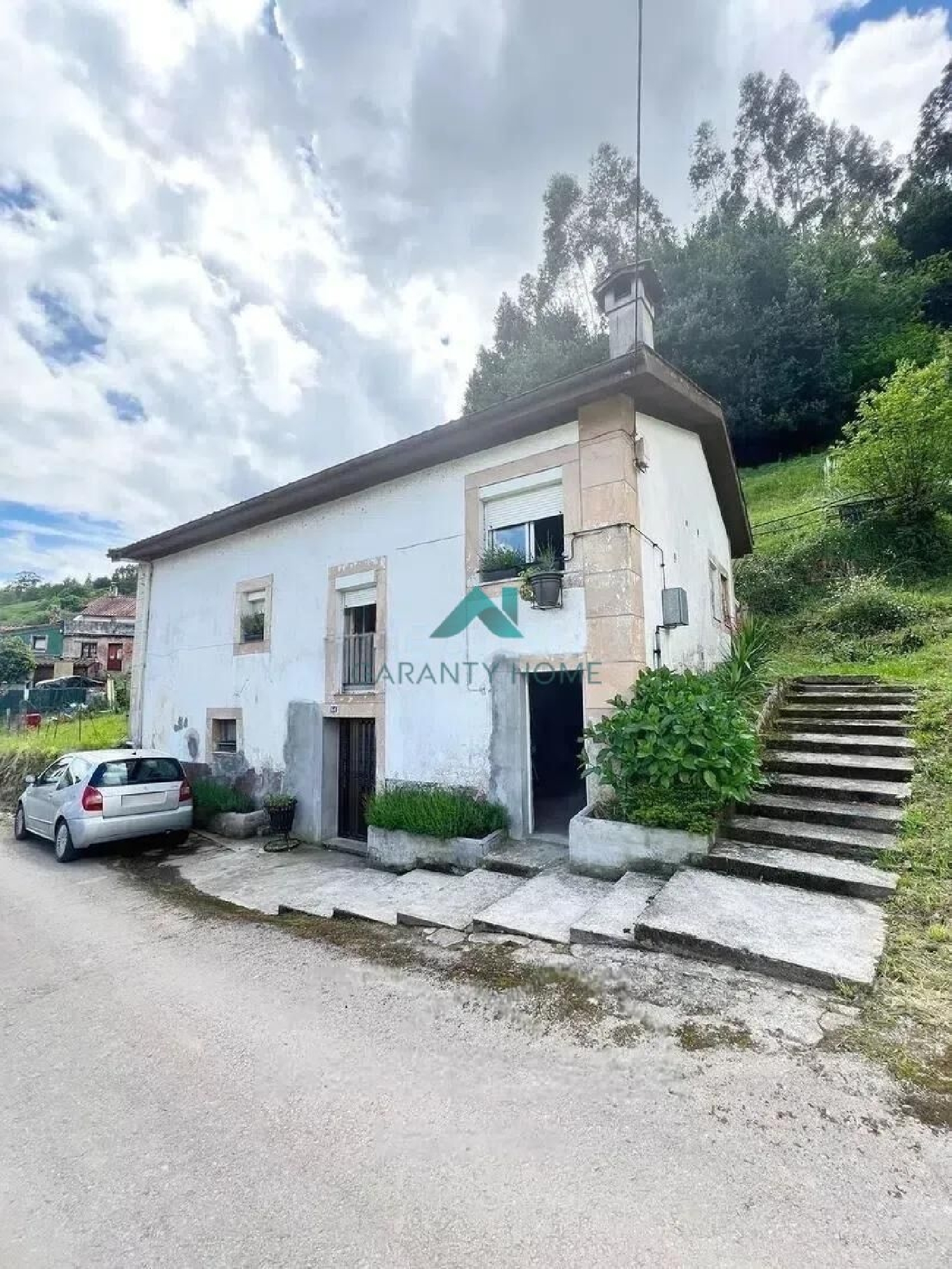  till salu hus Ampuero Asón-Agüera 1