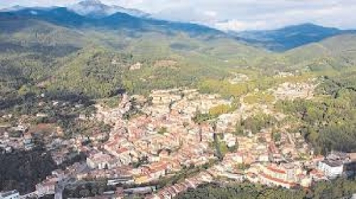 Arbúcies Selva hus foto 6321074