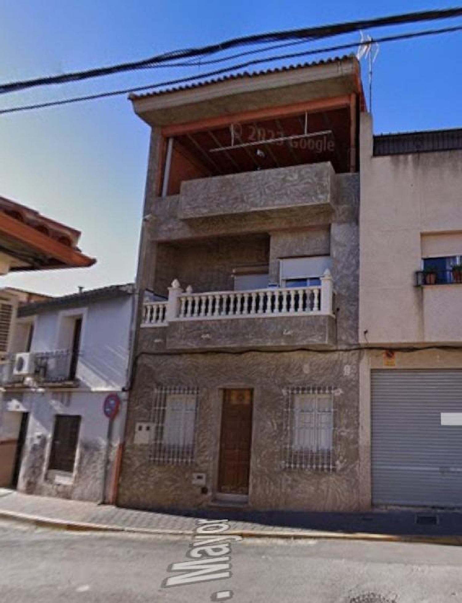 à vendre maison Archena Valle De Ricote 1