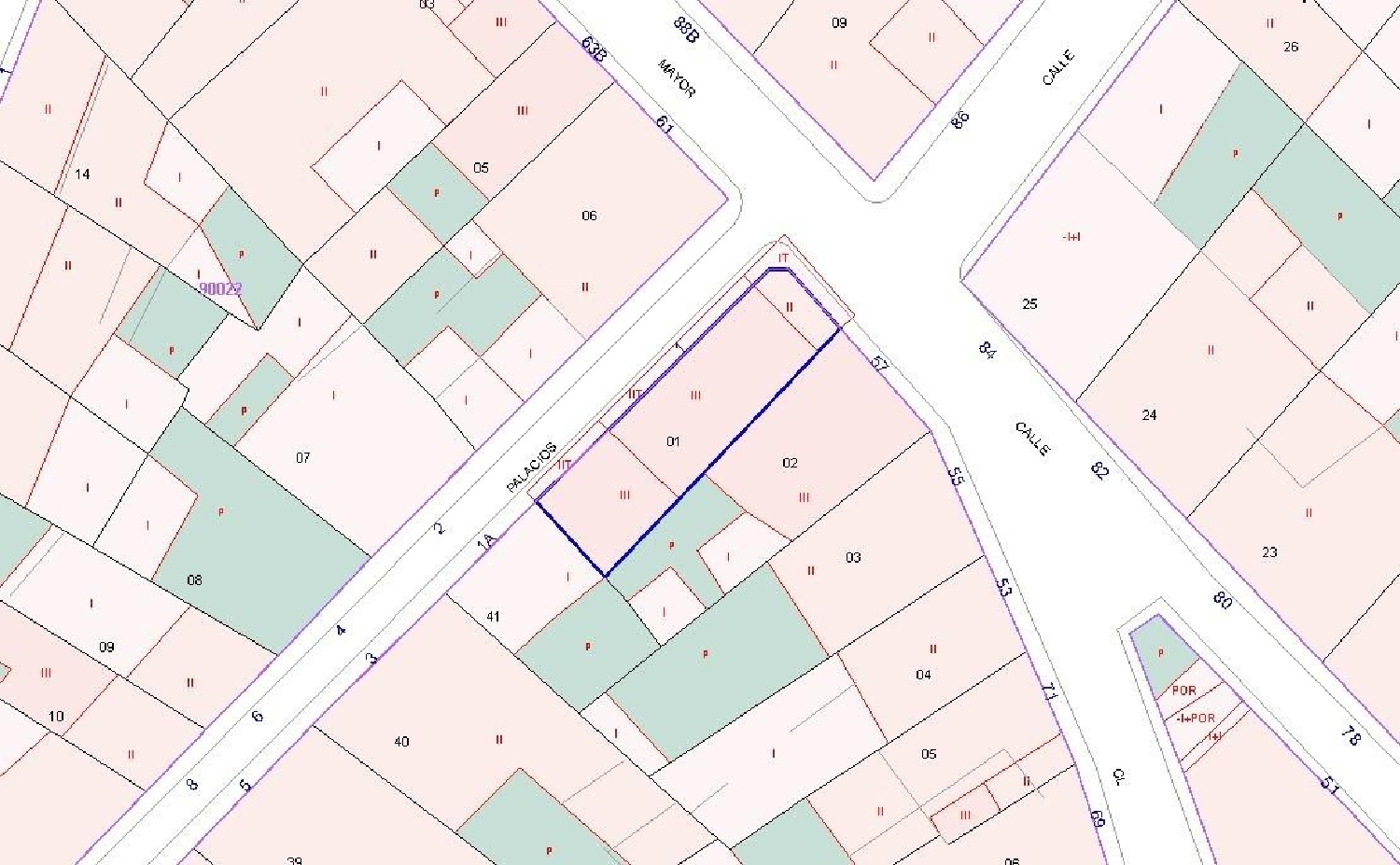 à vendre maison Archena Valle De Ricote 2