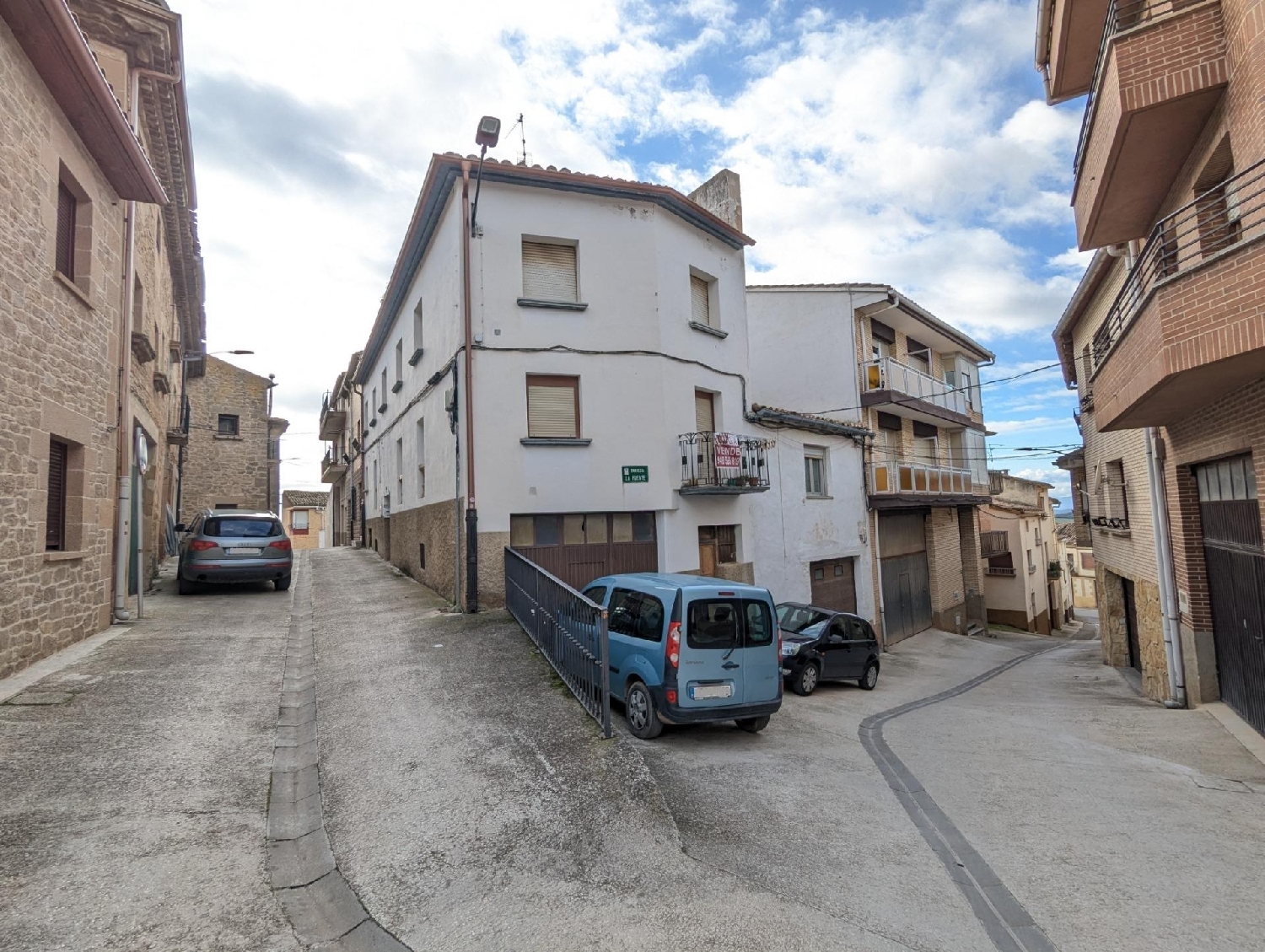 en venta casa Arróniz Tierra Estella 1