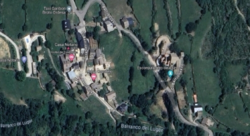 Asin De Broto Sobrarbe hus foto 6323260