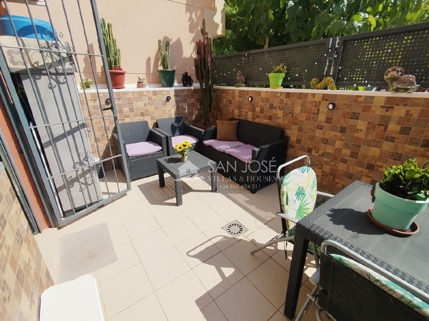  till salu hus Aspe Vinalopó Mitjà 3