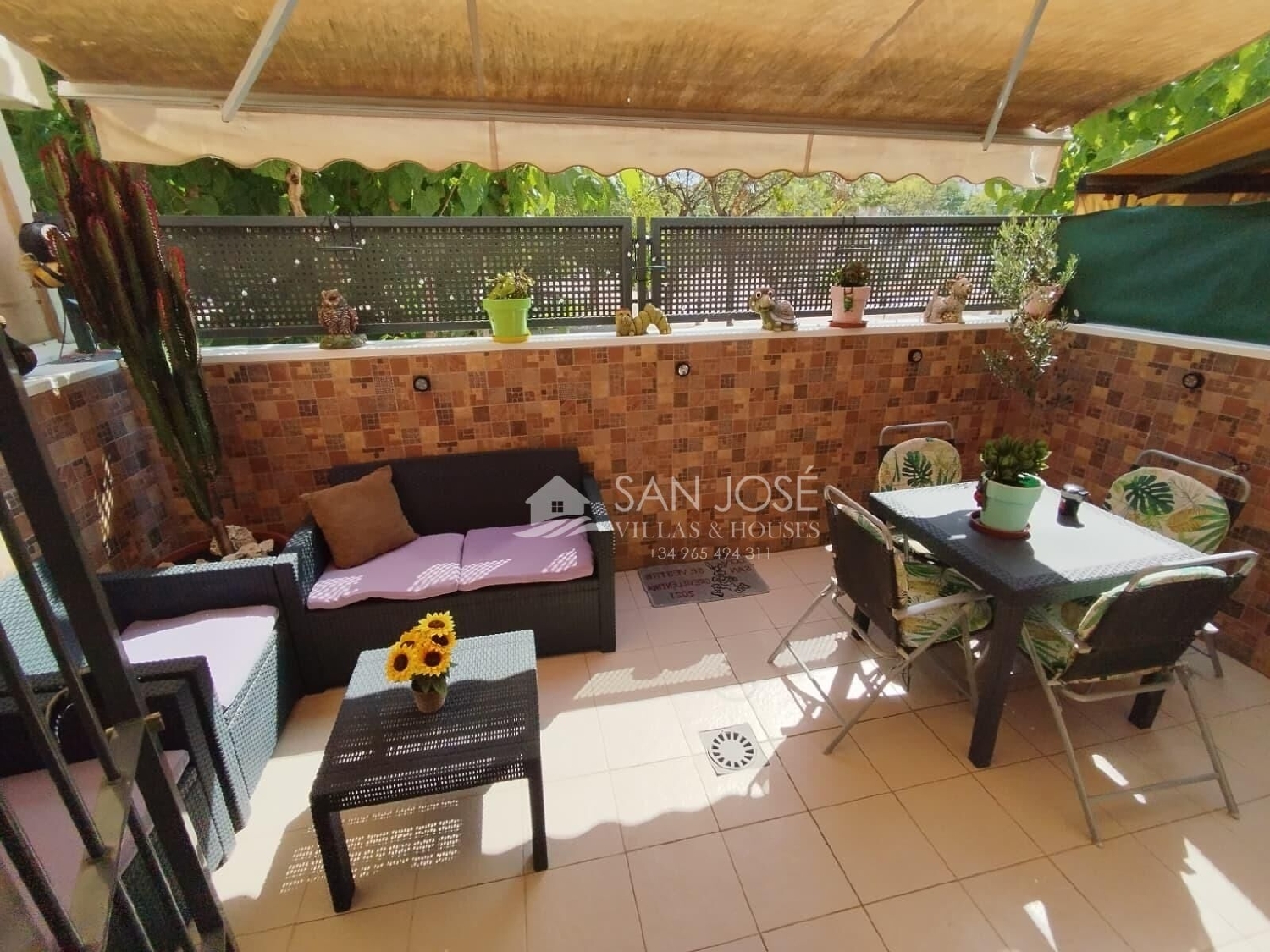  till salu hus Aspe Vinalopó Mitjà 1