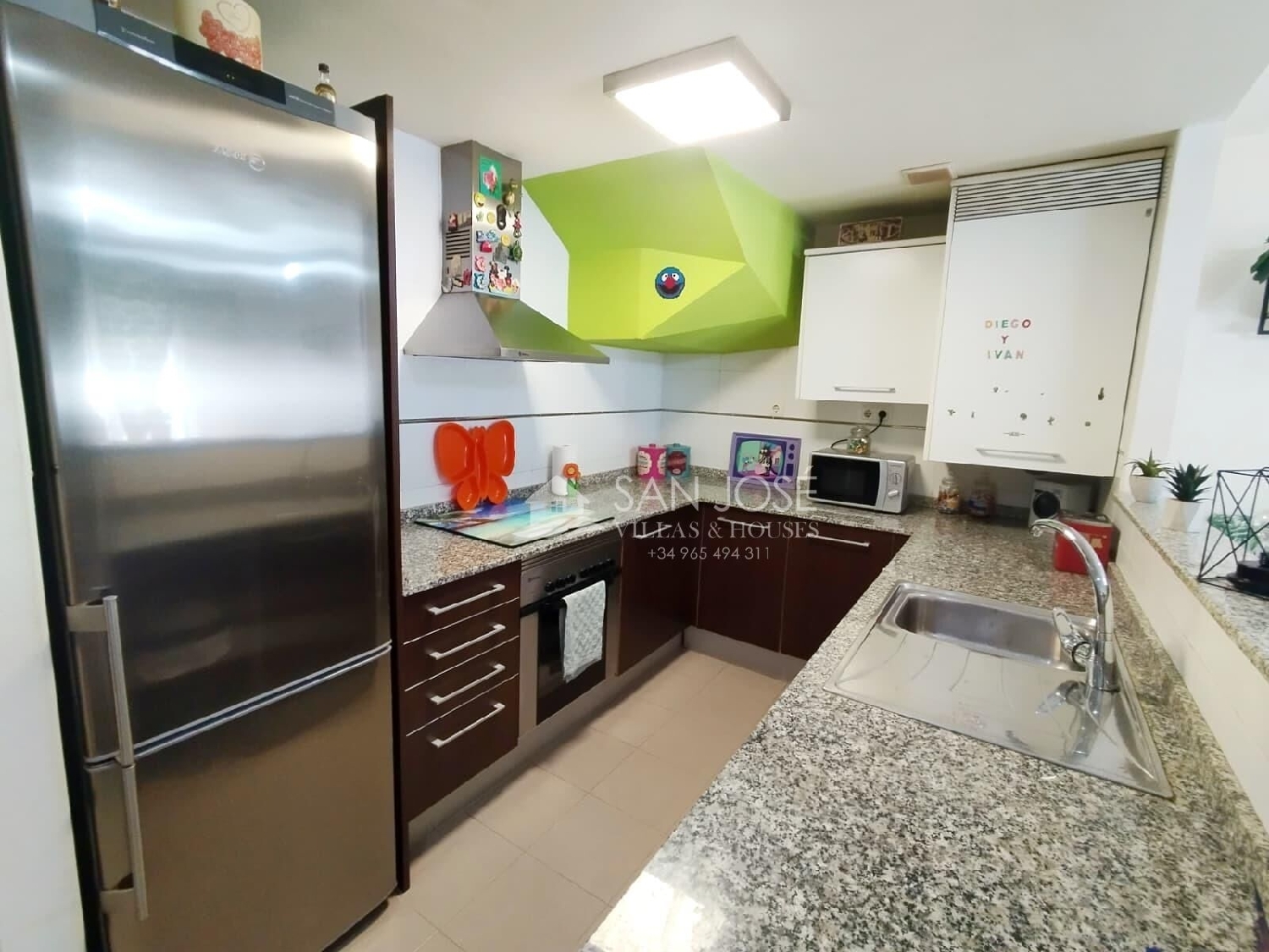  till salu hus Aspe Vinalopó Mitjà 4