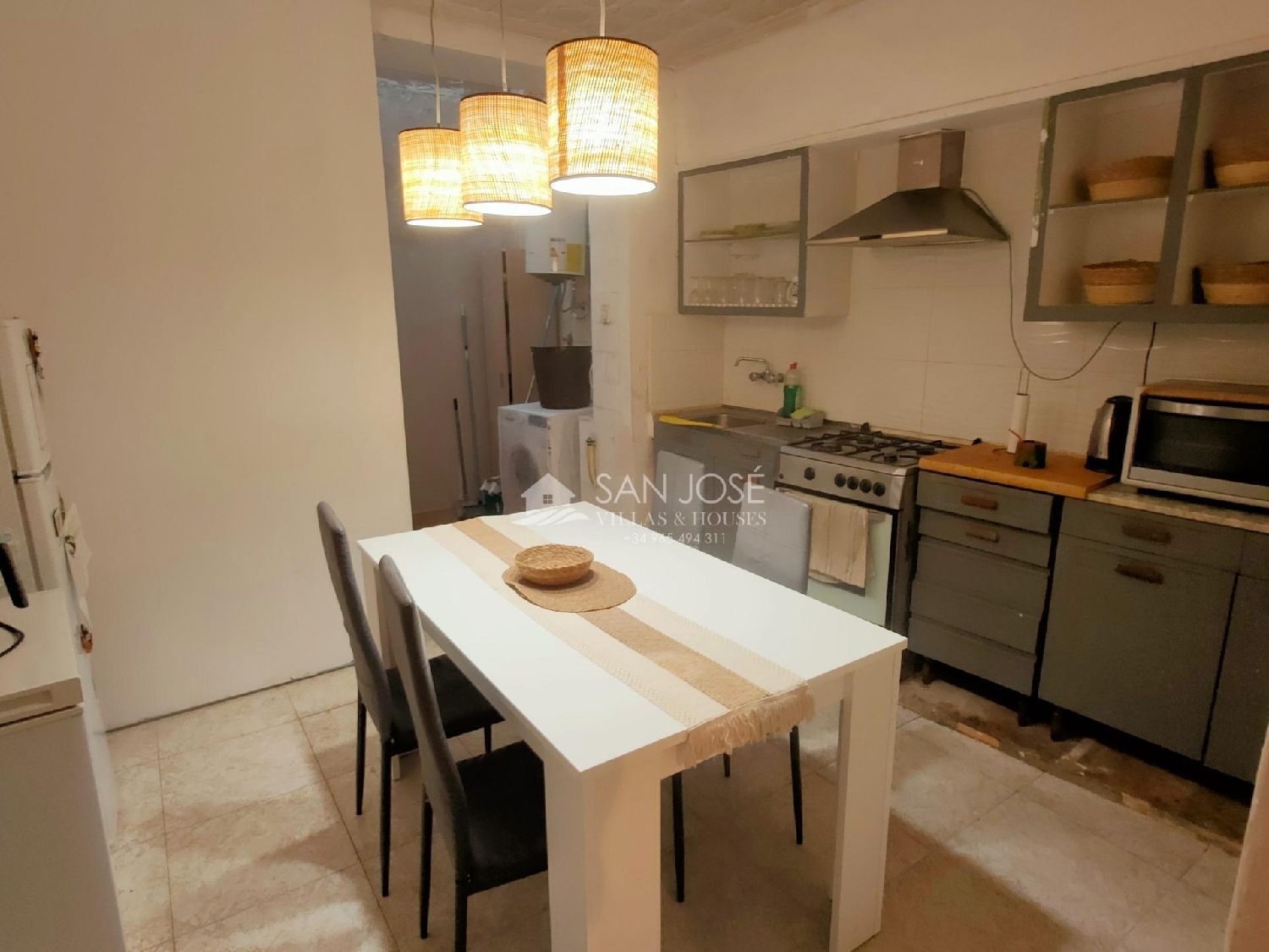  till salu hus Aspe Vinalopó Mitjà 4