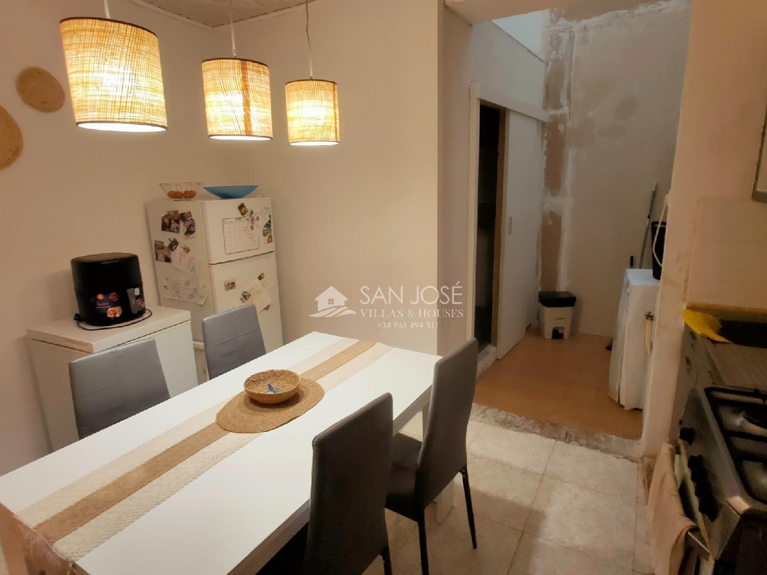  till salu hus Aspe Vinalopó Mitjà 5