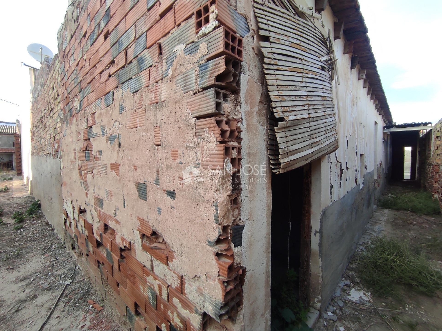  till salu hus Aspe Vinalopó Mitjà 5