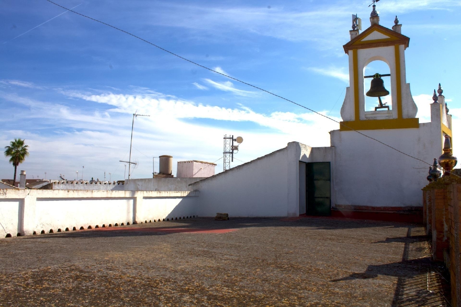 te koop huis Aznalcázar Aljarafe 2