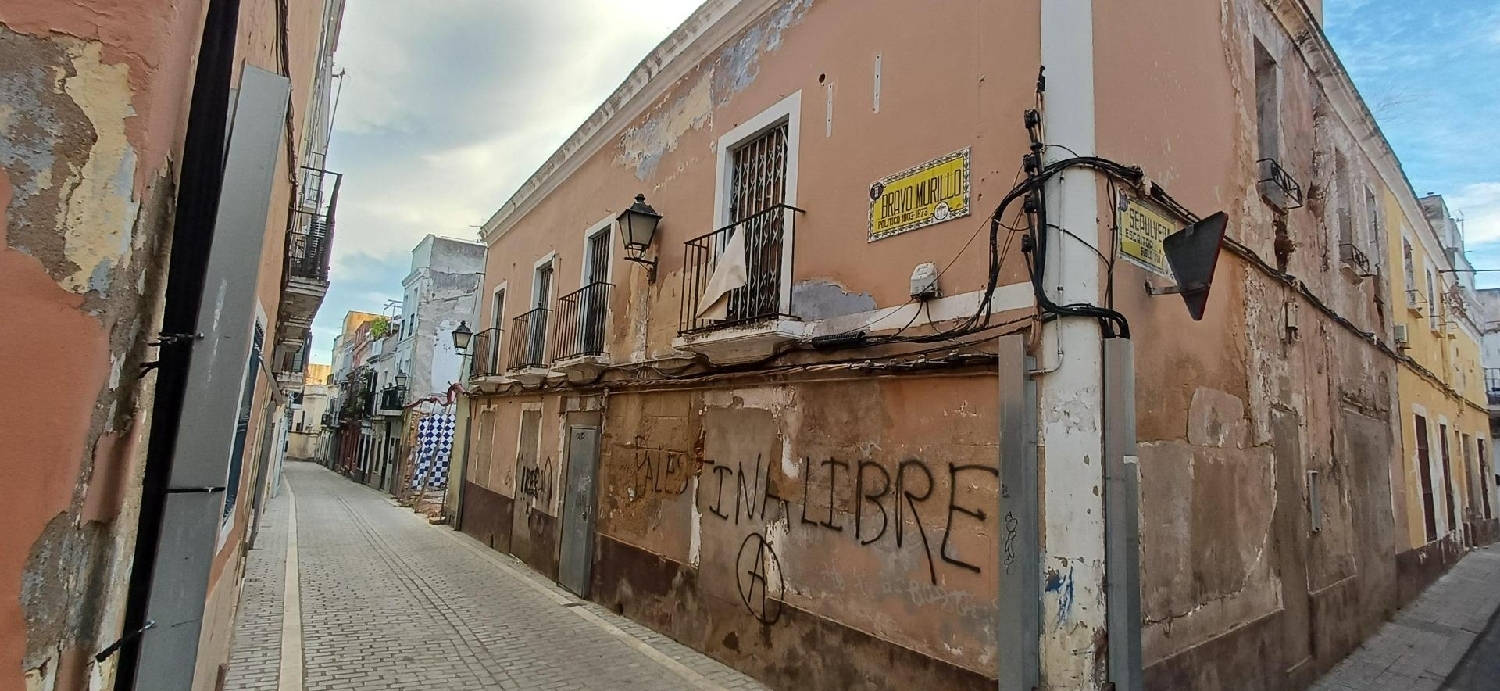 en venta casa Badajoz Casco Antiguo-Centro Badajoz 1