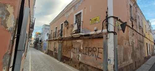 Badajoz Casco Antiguo-Centro Badajoz casa foto 6321589
