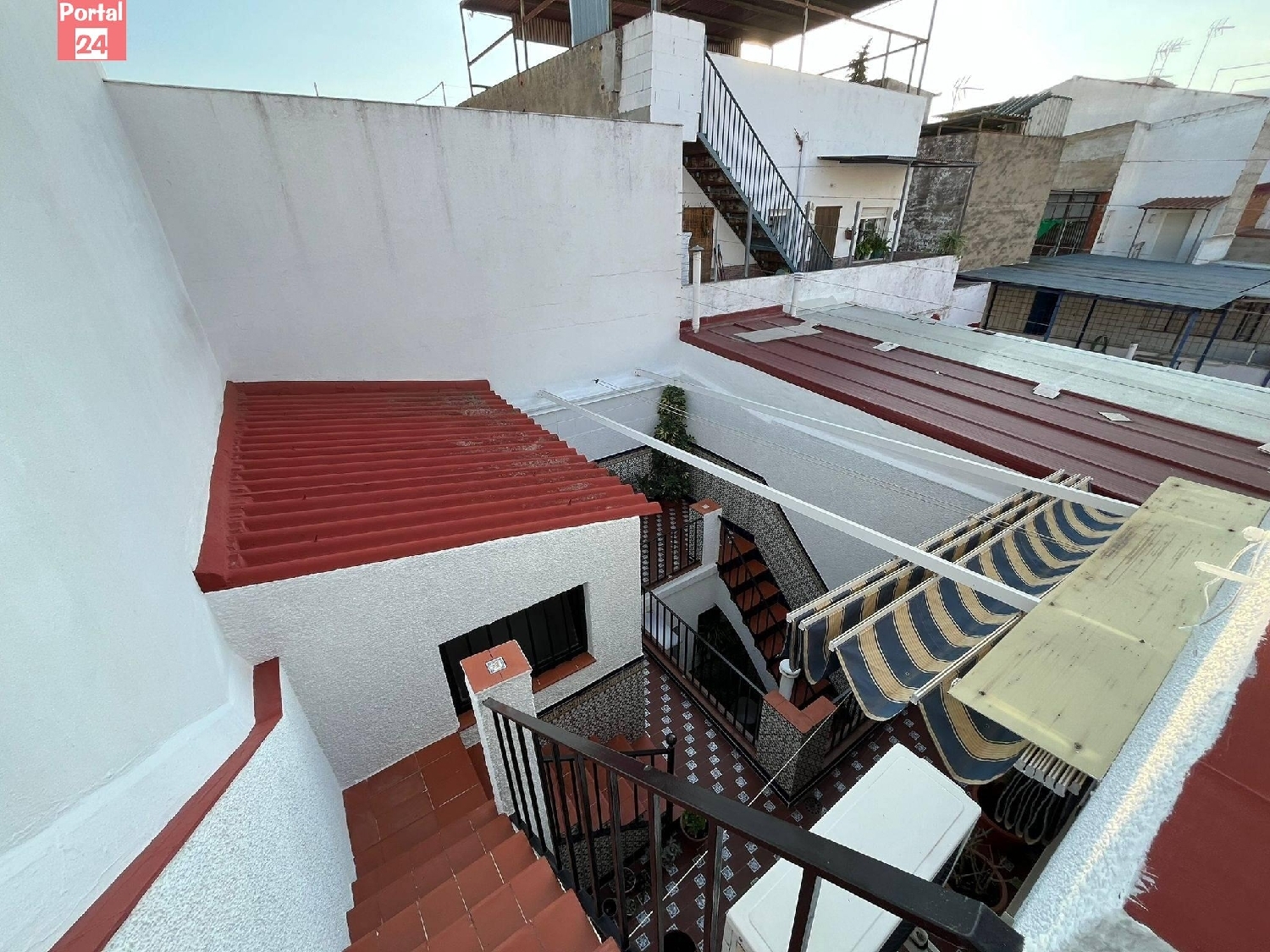  te koop huis Badajoz Casco Antiguo-Centro Badajoz 3