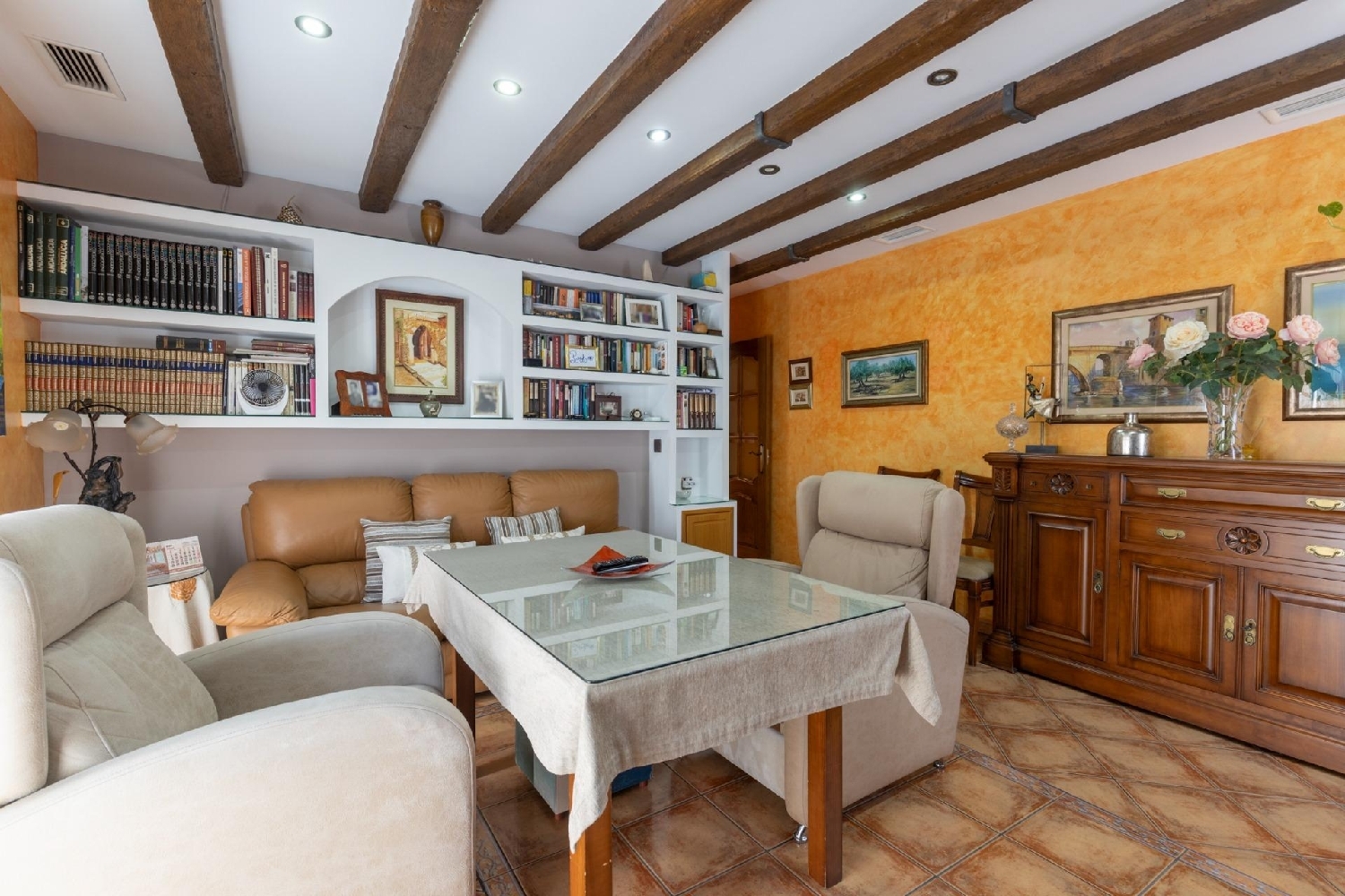  for sale house Barrio De Granada Alacantí 3