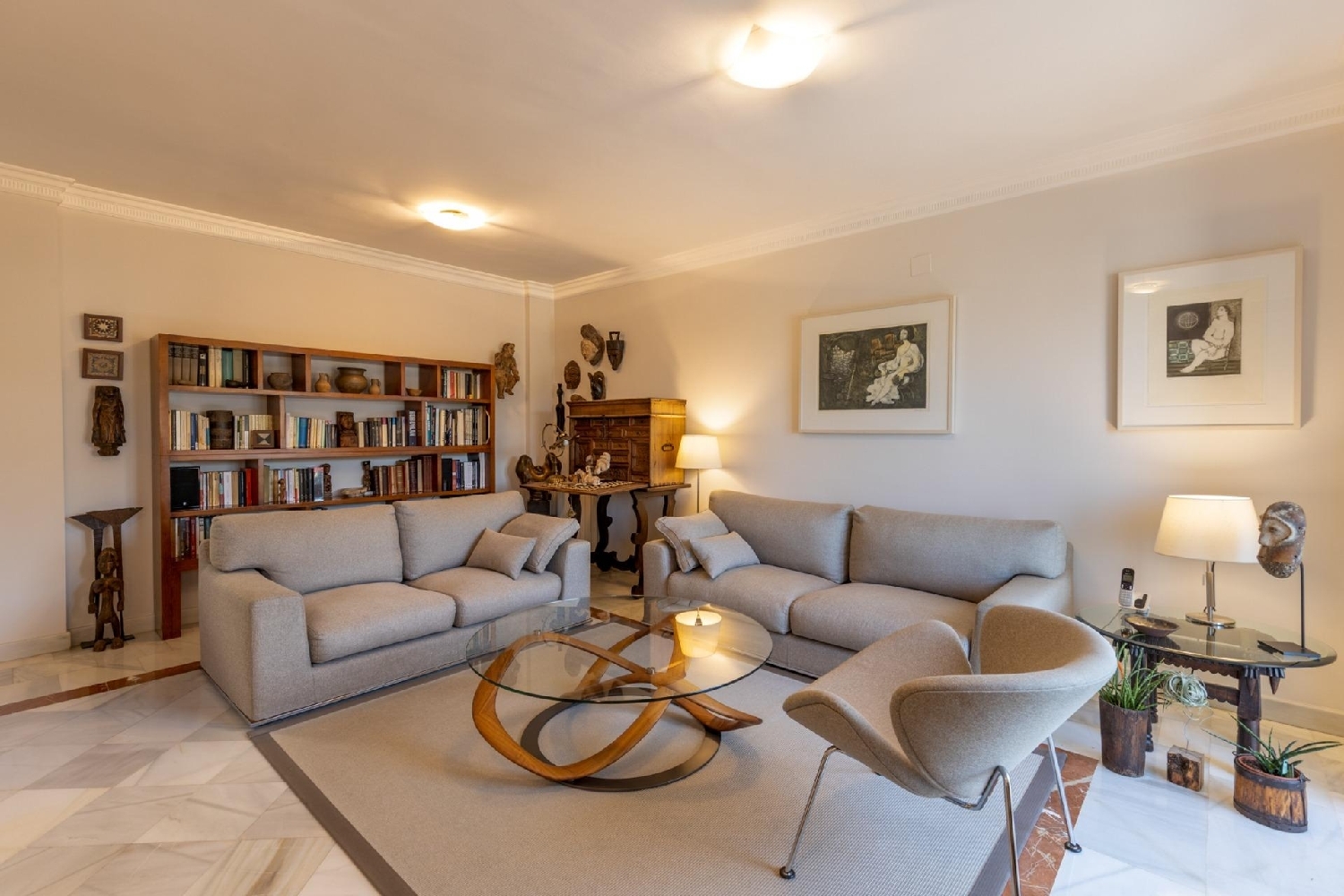 till salu hus Barrio De Granada Alacantí 7