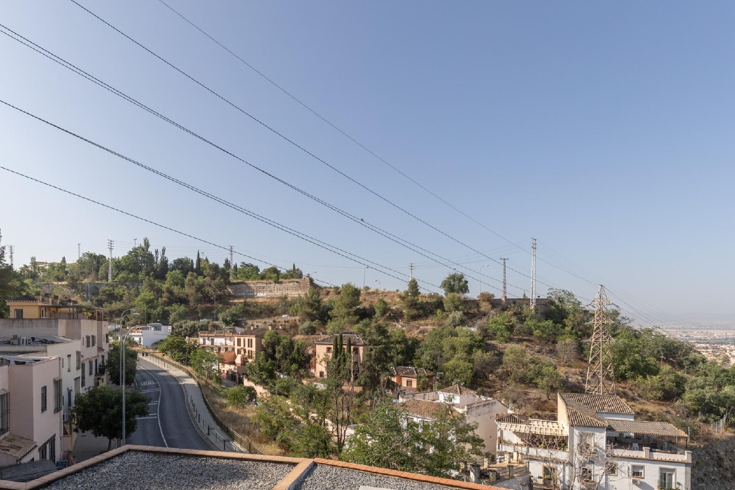 till salu hus Barrio De Granada Alacantí 2