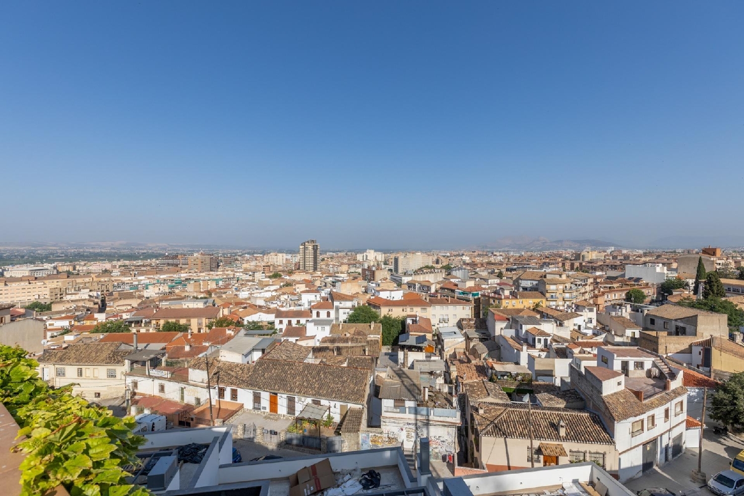 till salu hus Barrio De Granada Alacantí 4