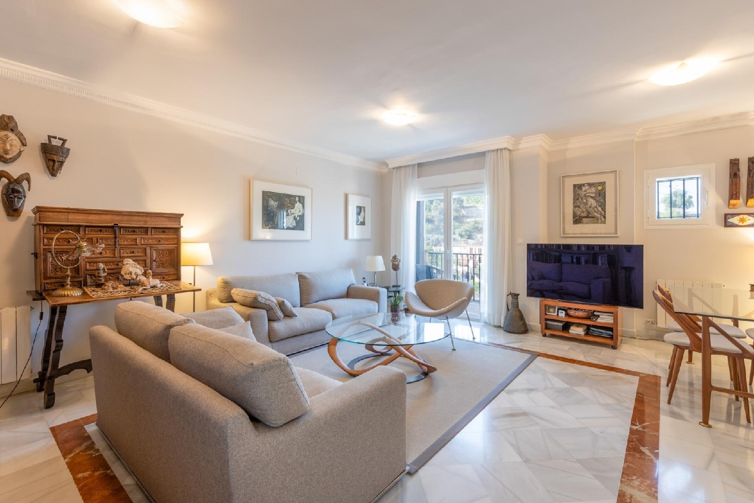 till salu hus Barrio De Granada Alacantí 5