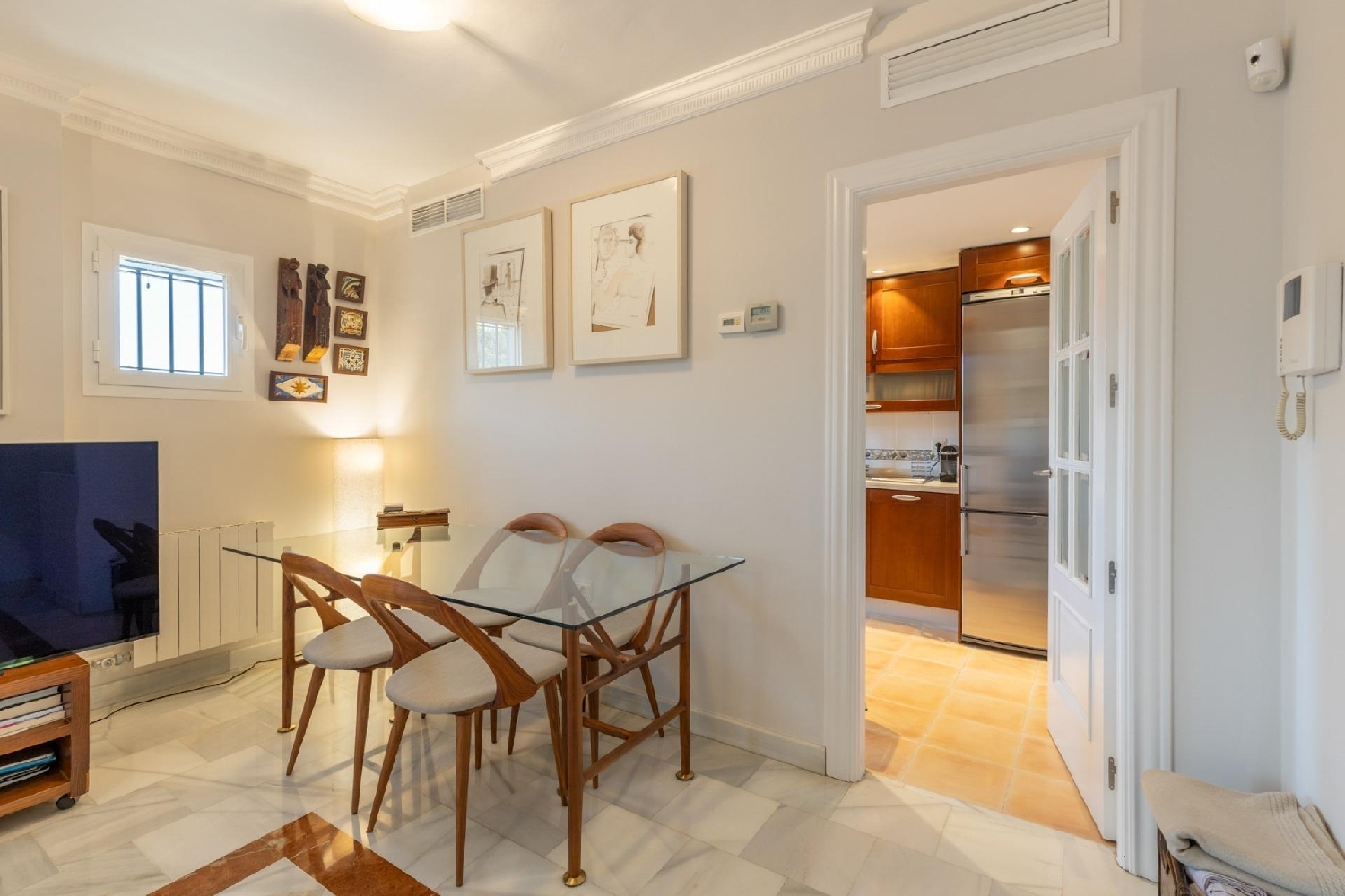 till salu hus Barrio De Granada Alacantí 6