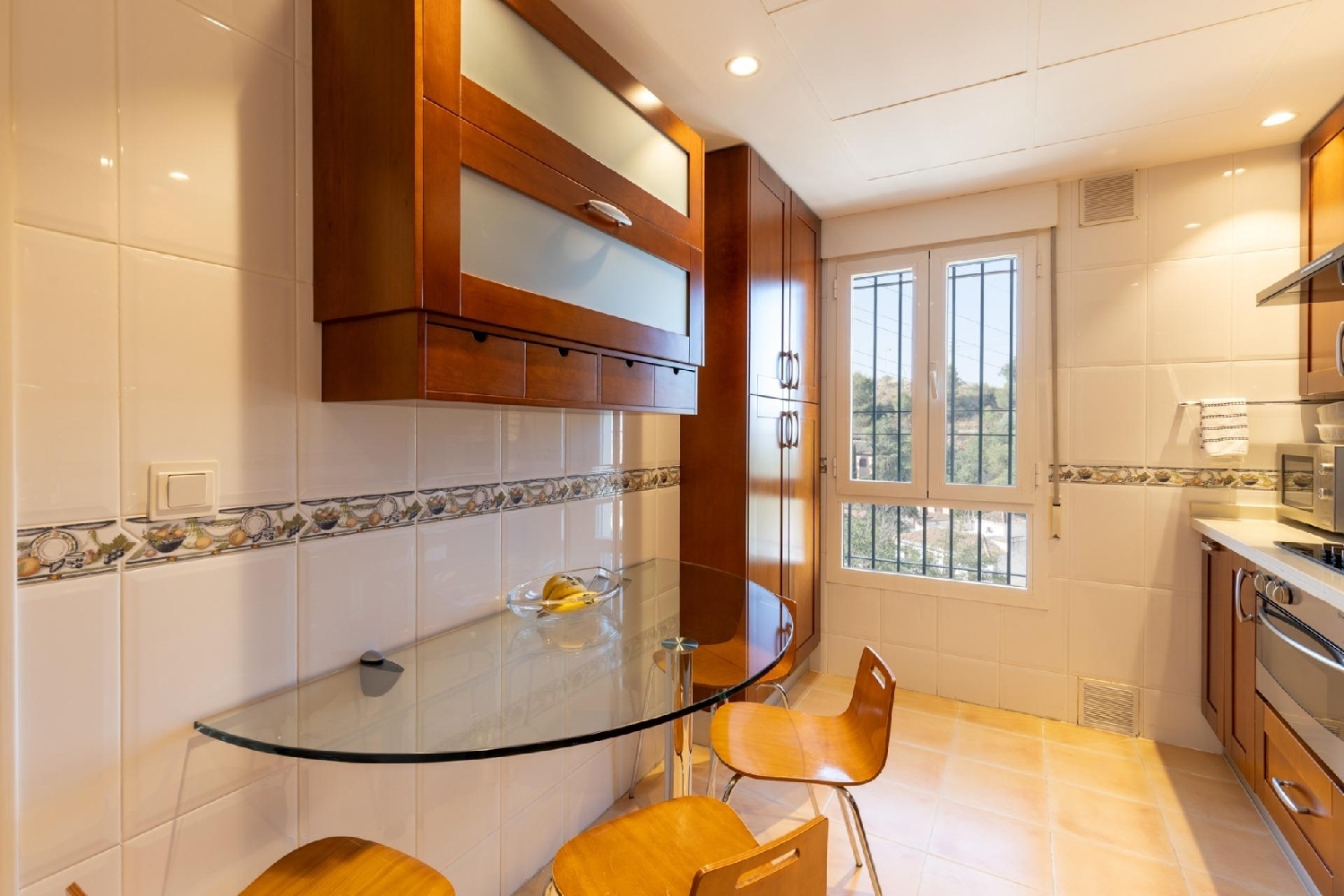 till salu hus Barrio De Granada Alacantí 8