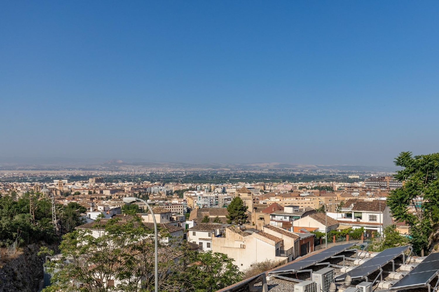 till salu hus Barrio De Granada Alacantí 3